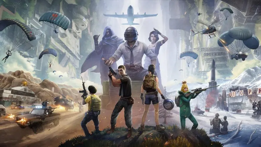 威尼斯人官网：游戏原画绘画原创人设推荐