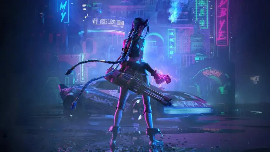 手绘风格的3d游戏有哪些